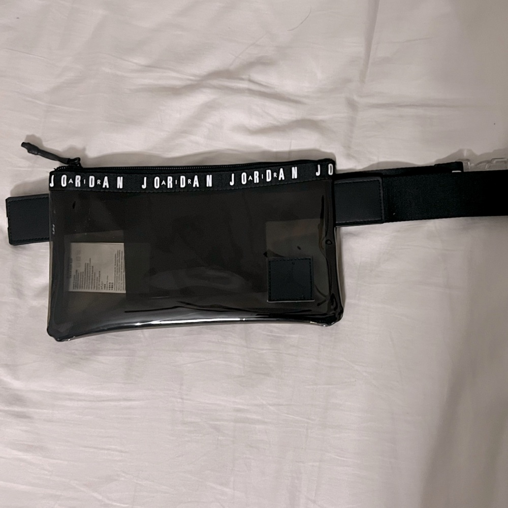 Jordan belt bag